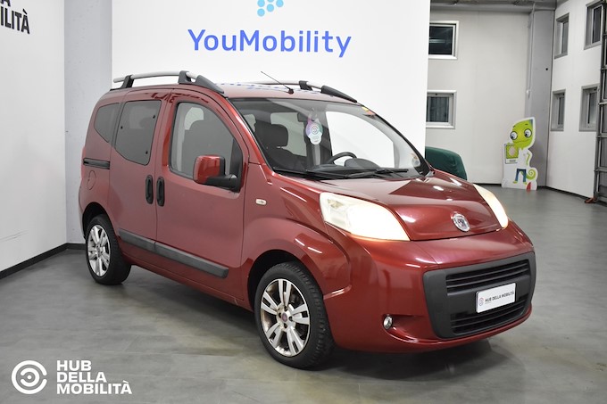 FIAT QUBO 1.3 MJT 75 CV Active